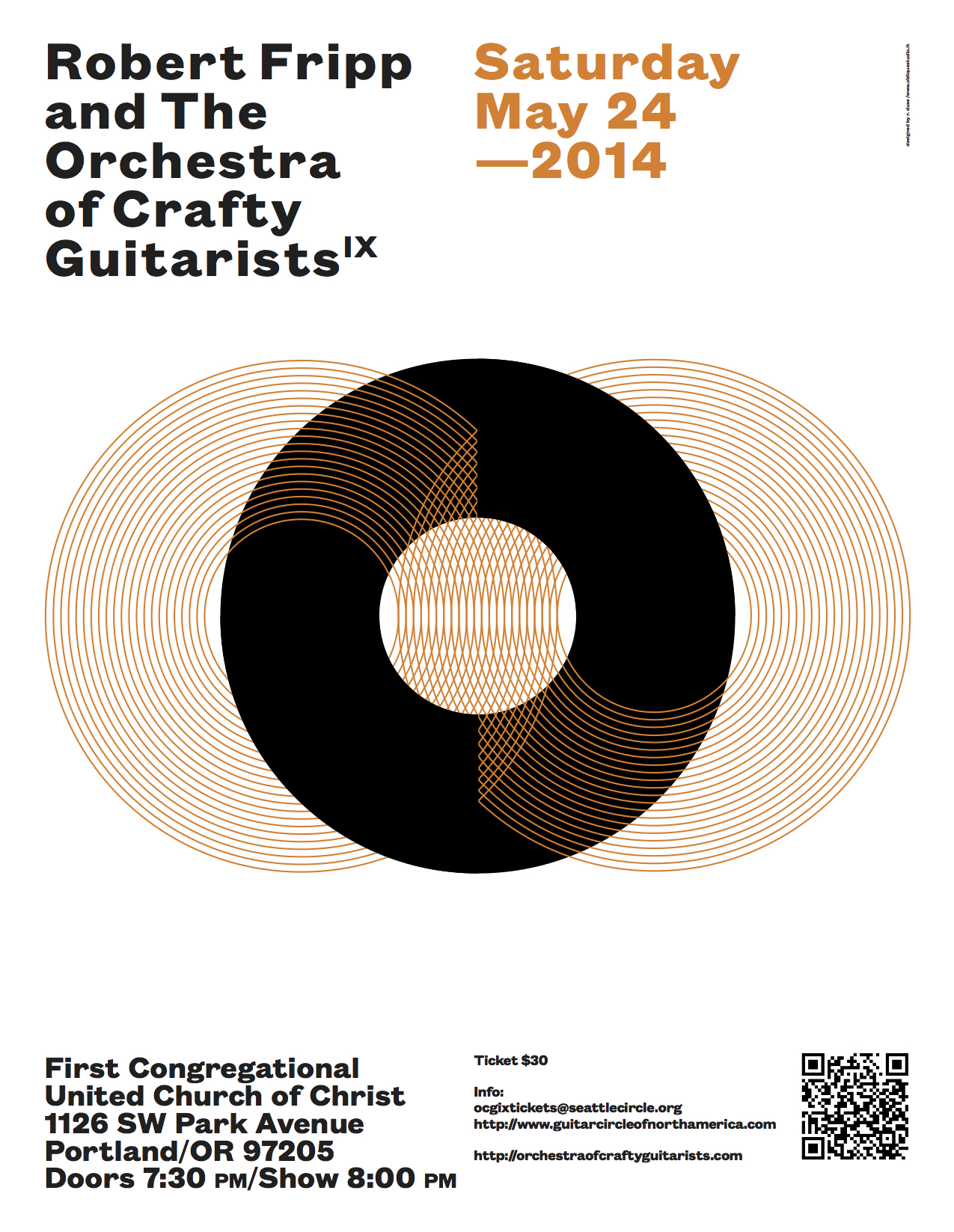 Robert Fripp & The Orchestra Of Crafty Guitarists IX