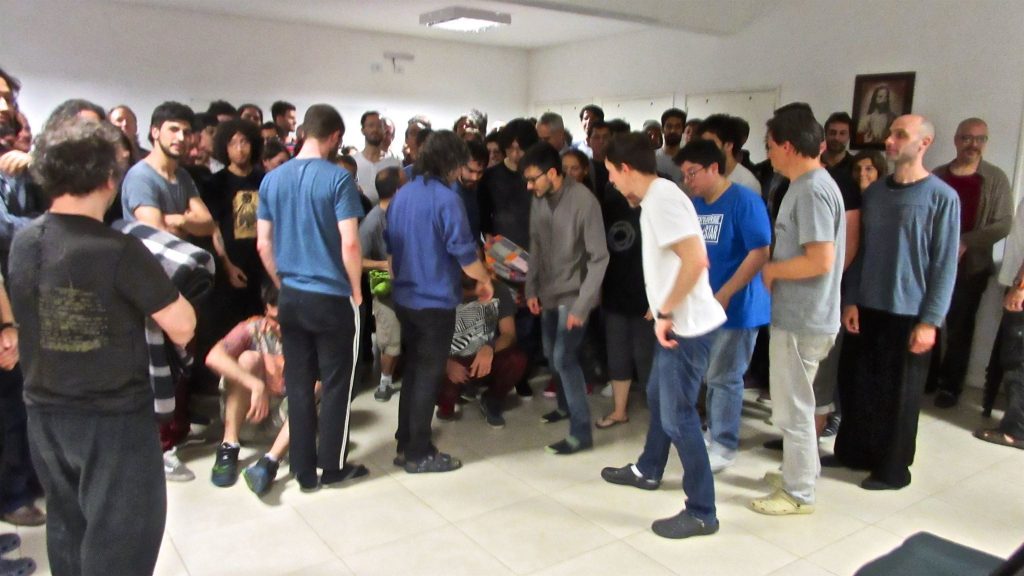 Introduction To Guitar Circle