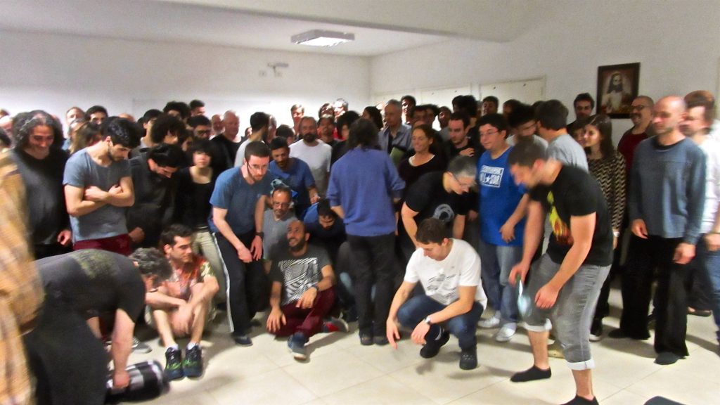 Introduction To Guitar Circle