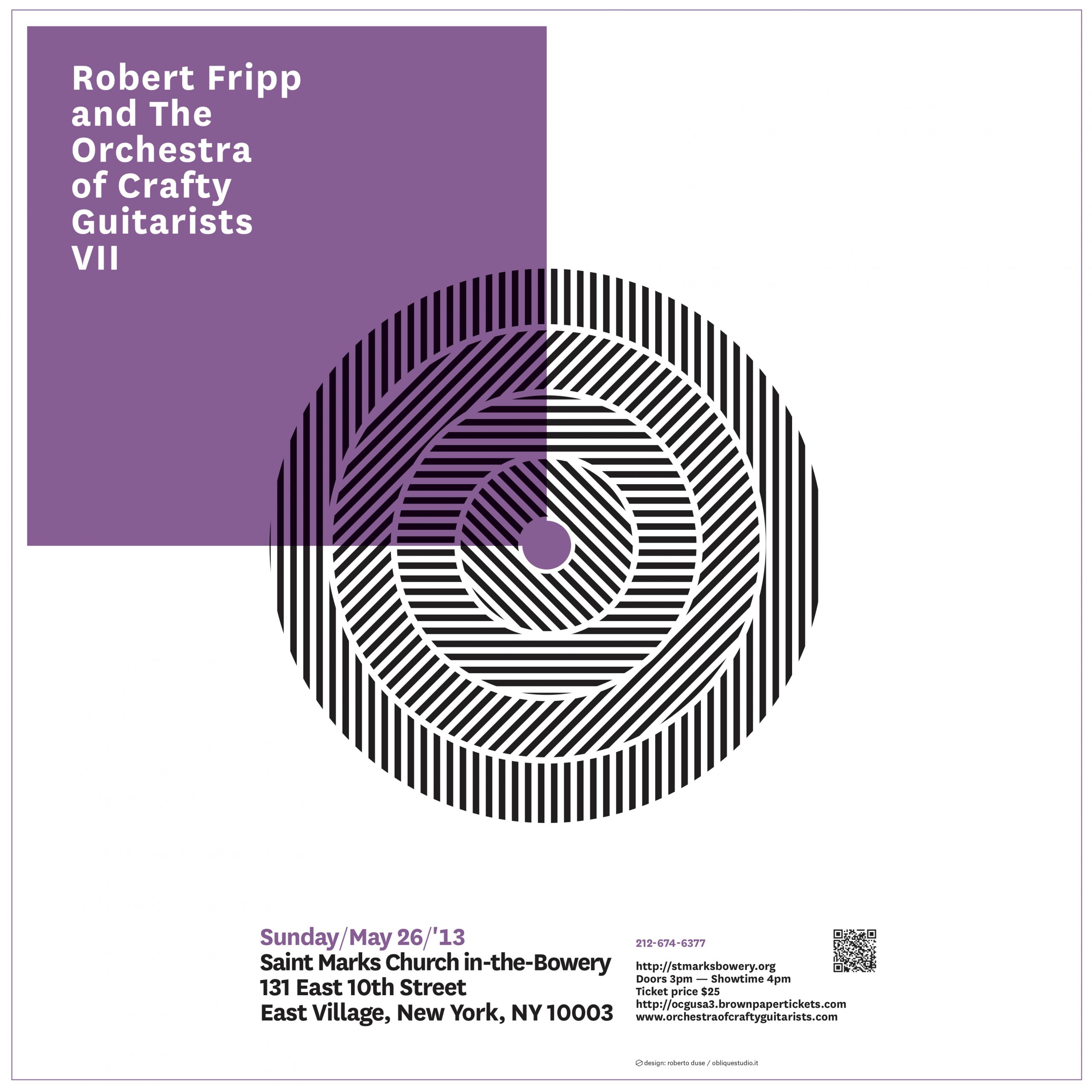 Robert Fripp & The Orchestra Of Crafty Guitarists VII