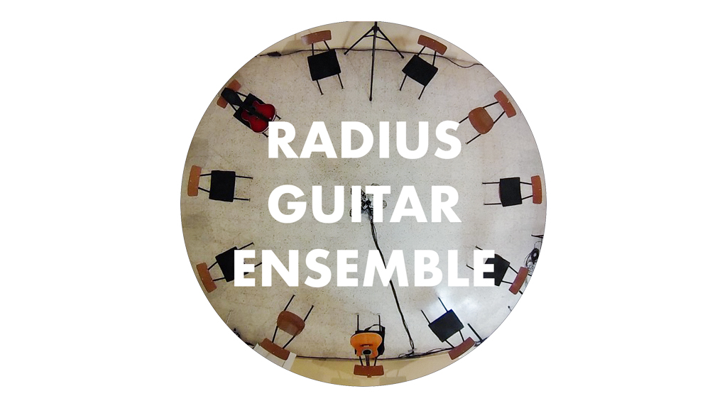 Radius Guitar Ensemble – Upcoming projects