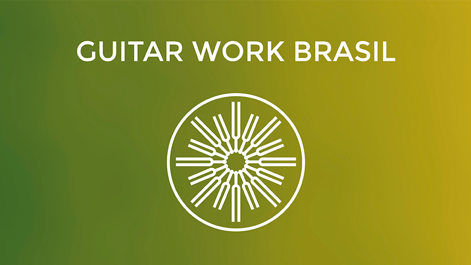 Guitar Work Brasil – Intro & Orchestra