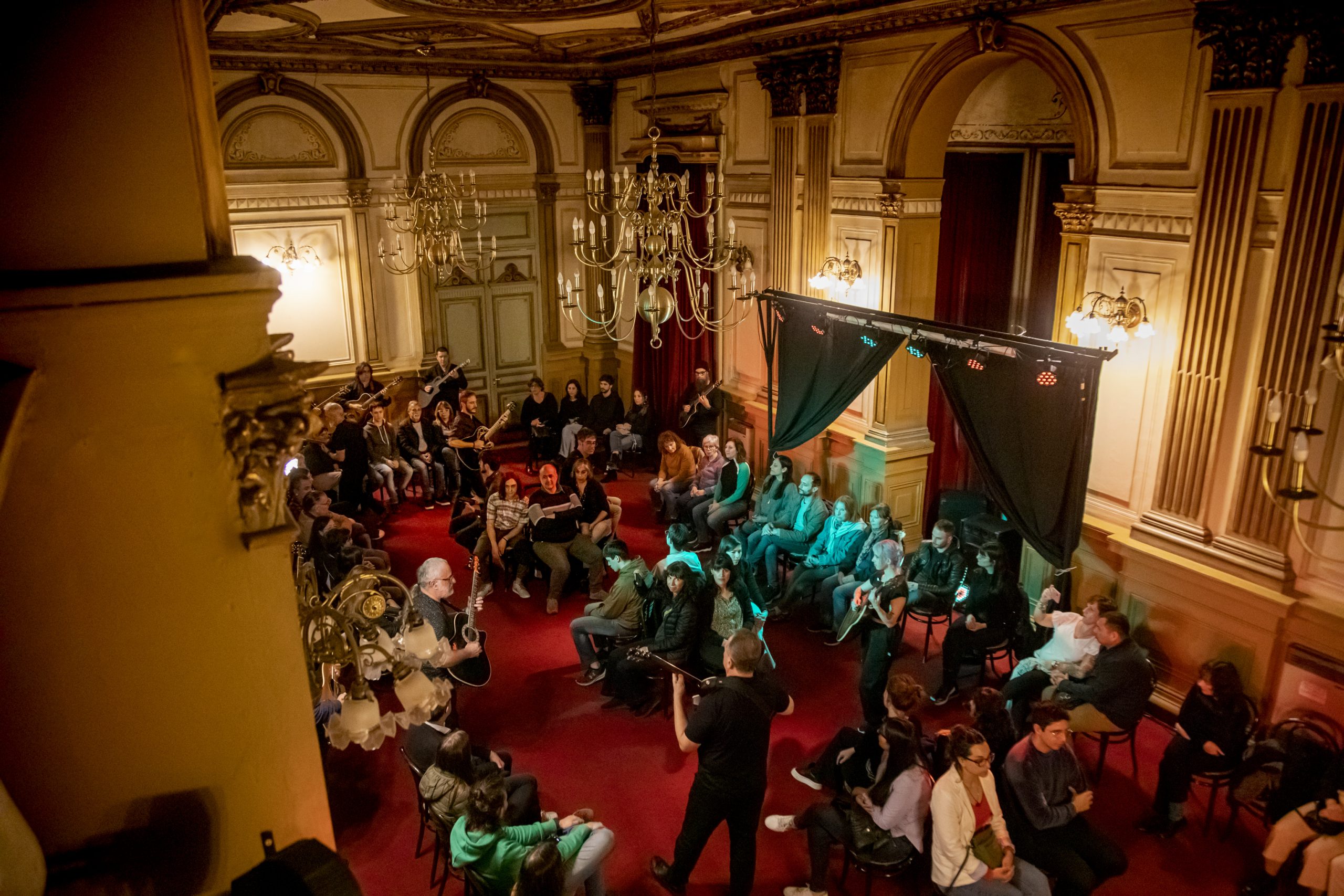 Development and Performance III, La Plata