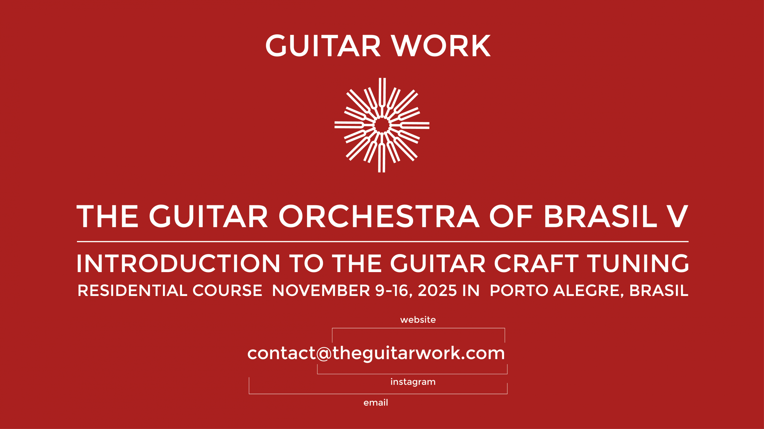 Guitar Work Brazil’s News