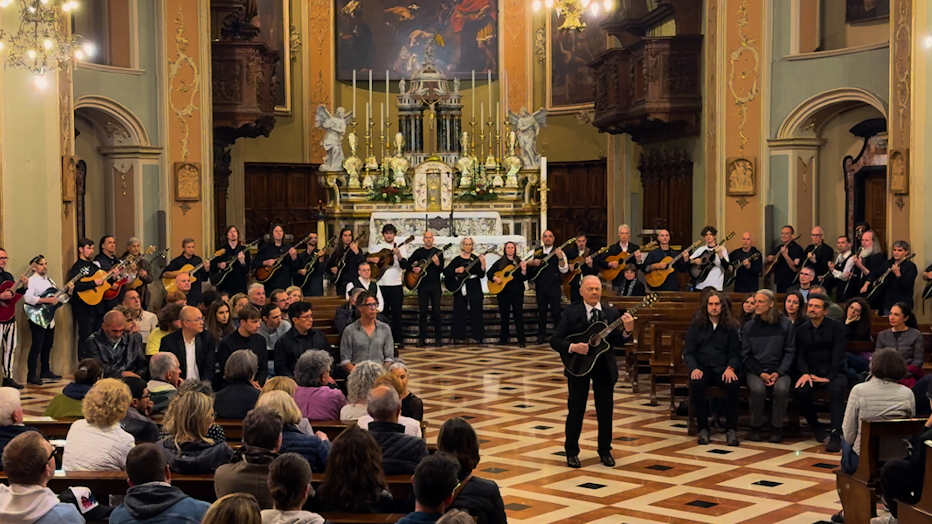 Guitar Craft & The Guitar Circle – Performance Project