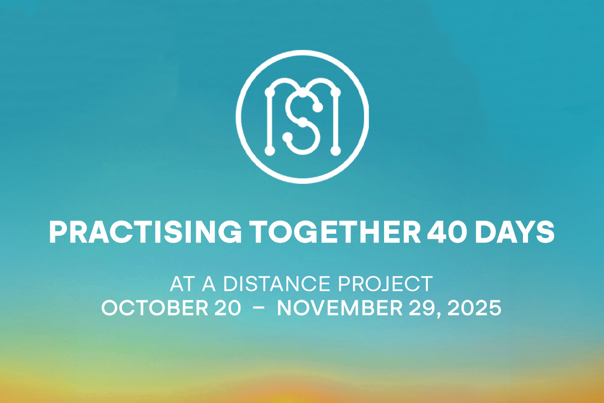 Practising Together 40 days – At A Distance Project