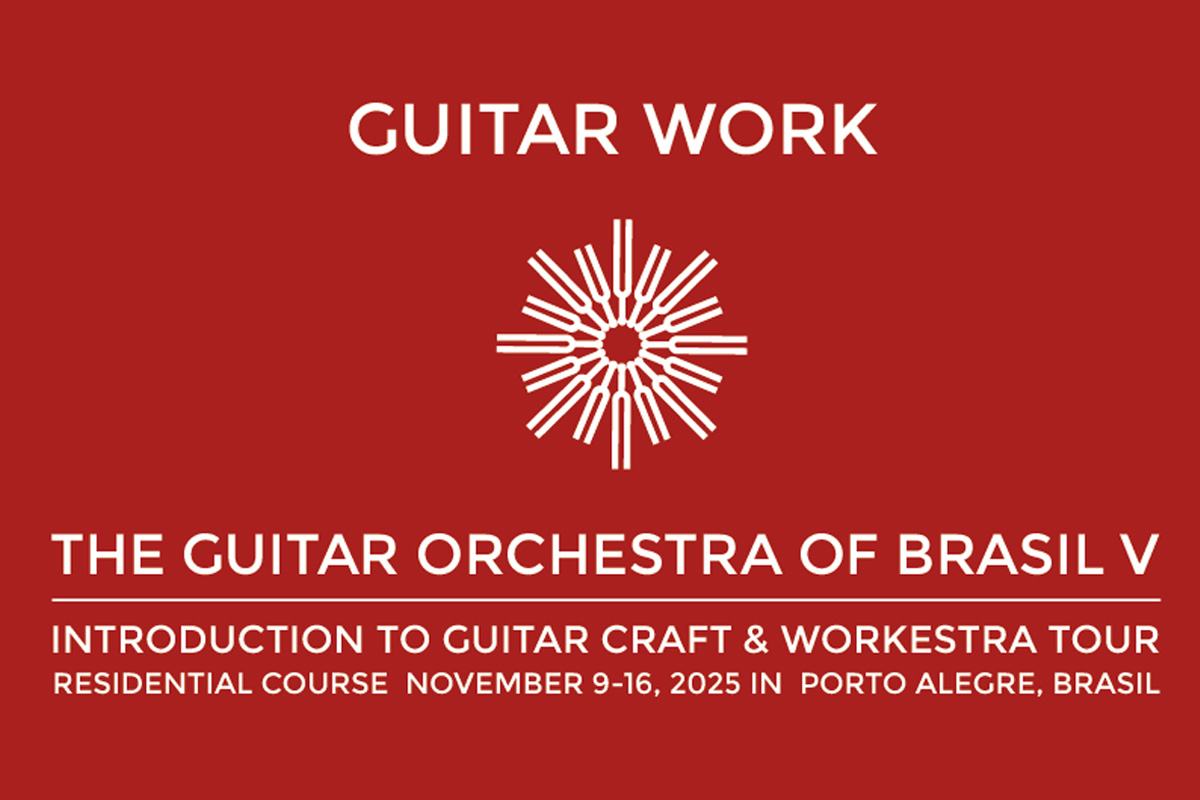 The Guitar Orchestra of Brasil V