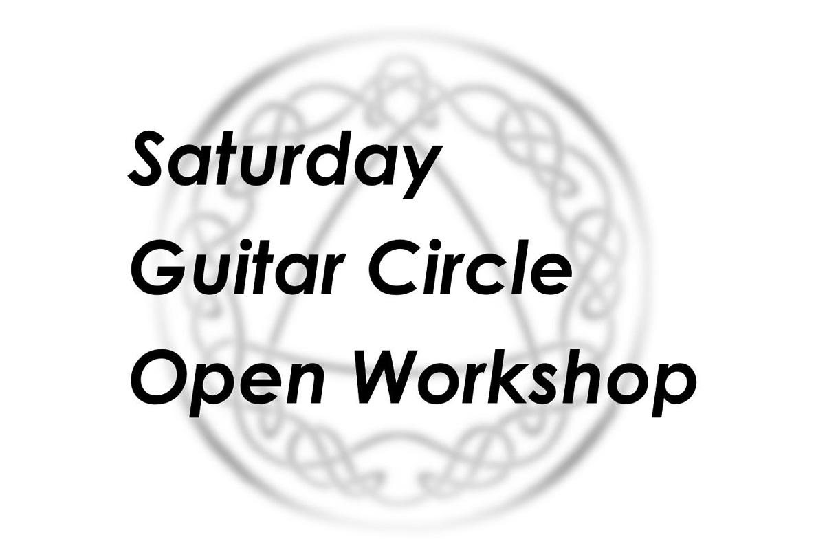 Saturday Open Circle Workshop