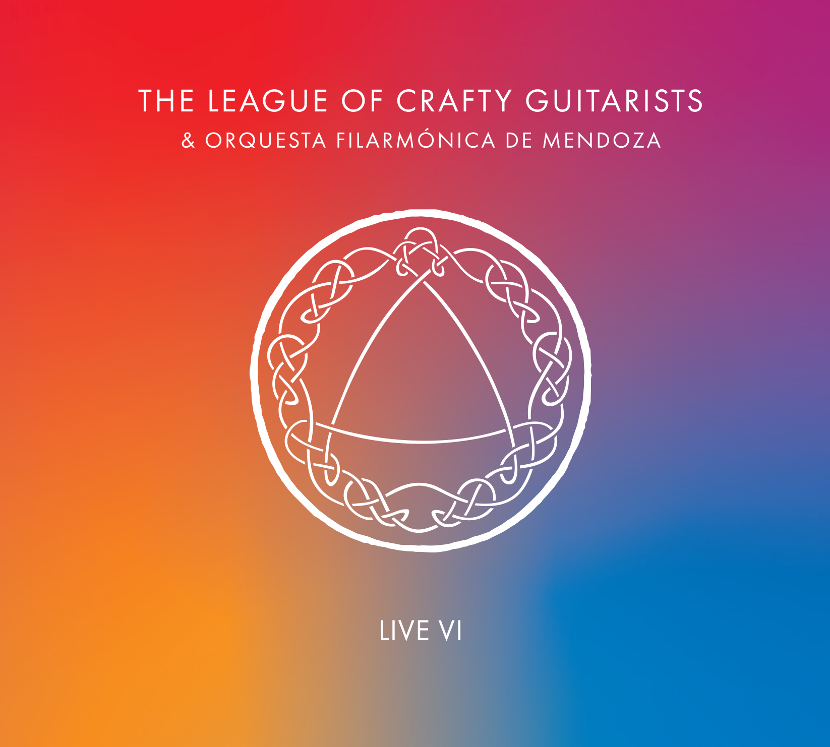 LIVE VI album release