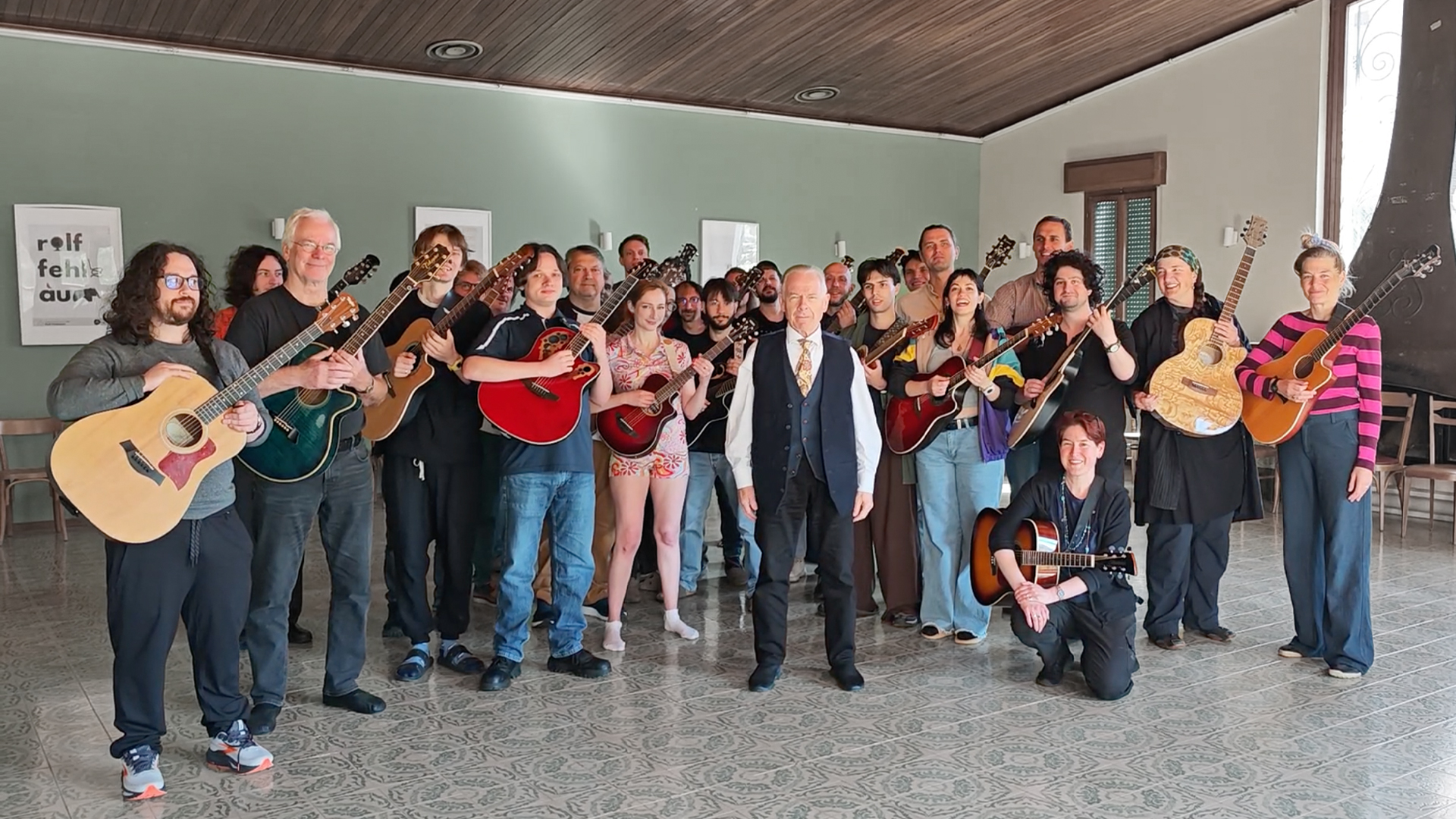 An Introduction To Guitar Craft & The Guitar Circle