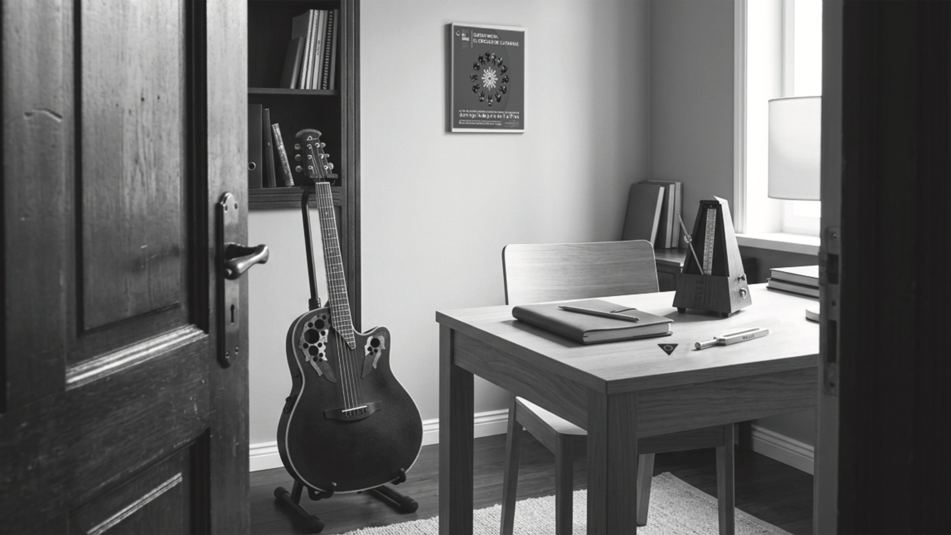 Practice into Music: A Guided Practice Online Course