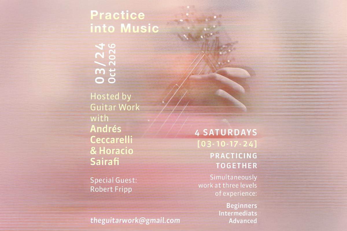 Practice into Music II